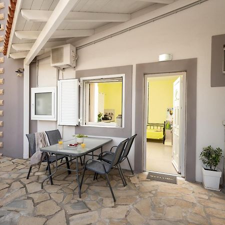 קלמאקי Milos Apartment מראה חיצוני תמונה
