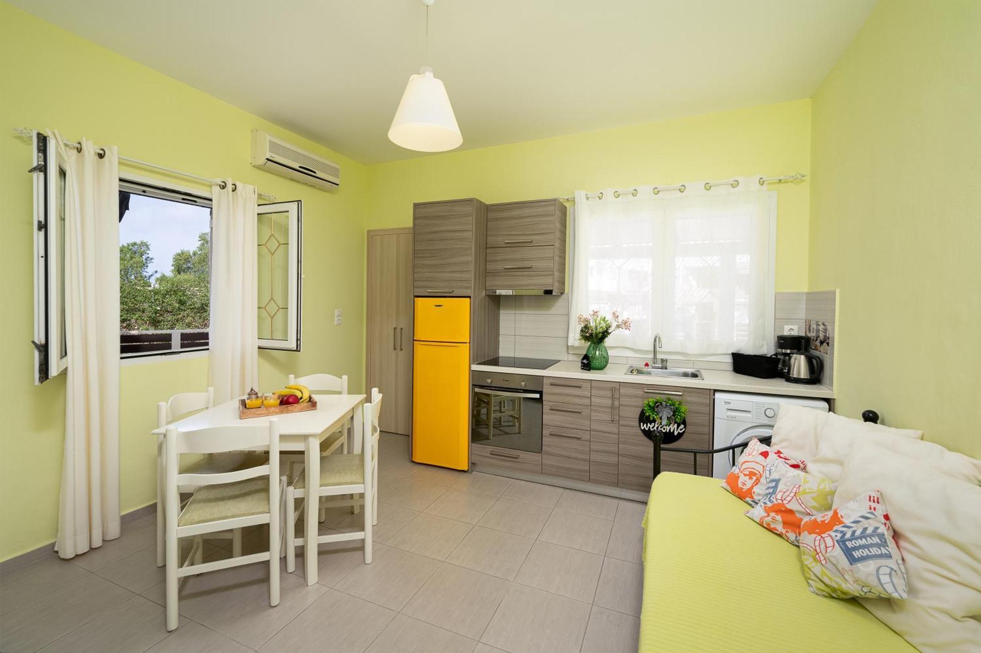 קלמאקי Milos Apartment מראה חיצוני תמונה