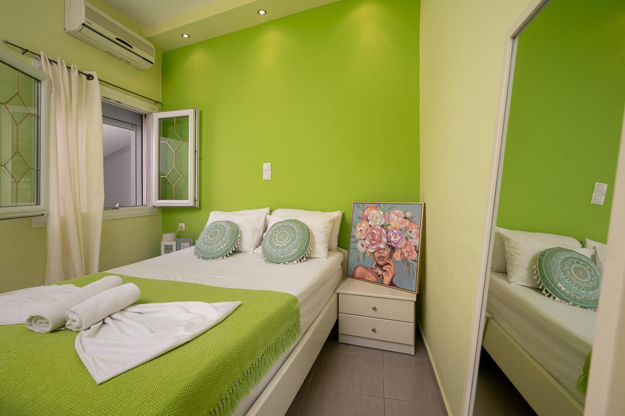קלמאקי Milos Apartment מראה חיצוני תמונה