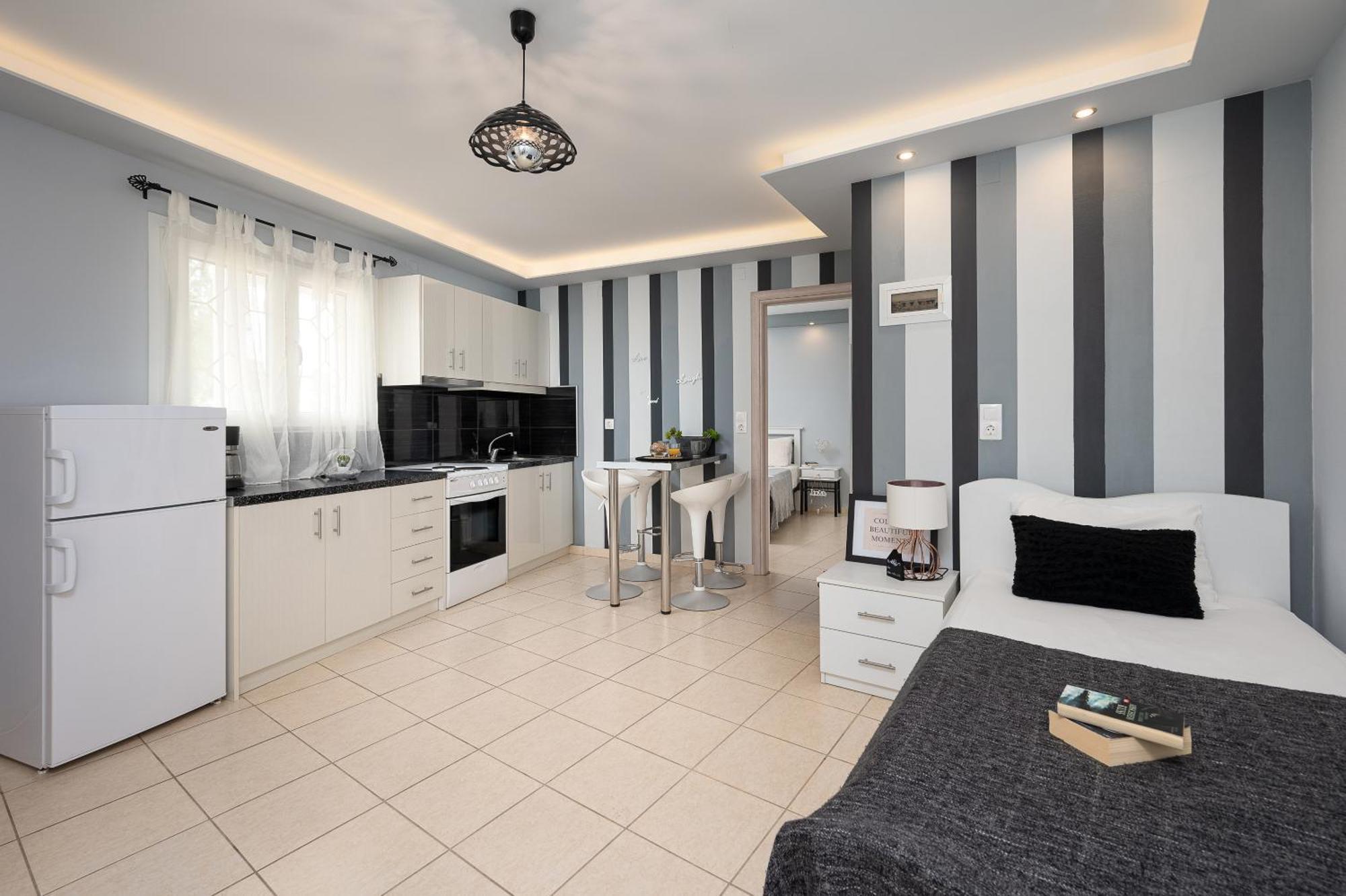 קלמאקי Milos Apartment מראה חיצוני תמונה