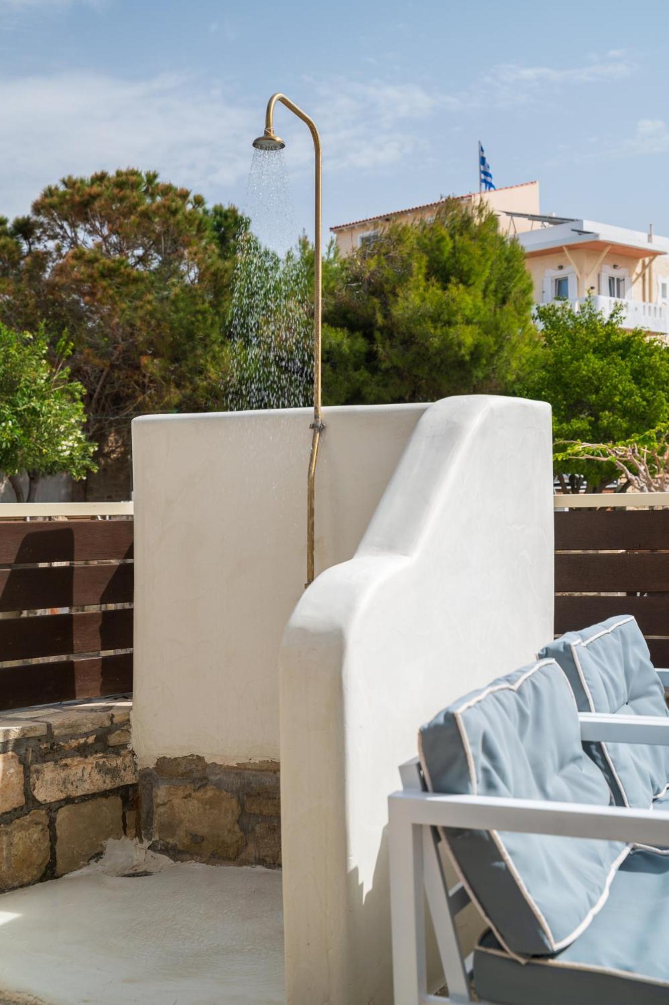 קלמאקי Milos Apartment מראה חיצוני תמונה