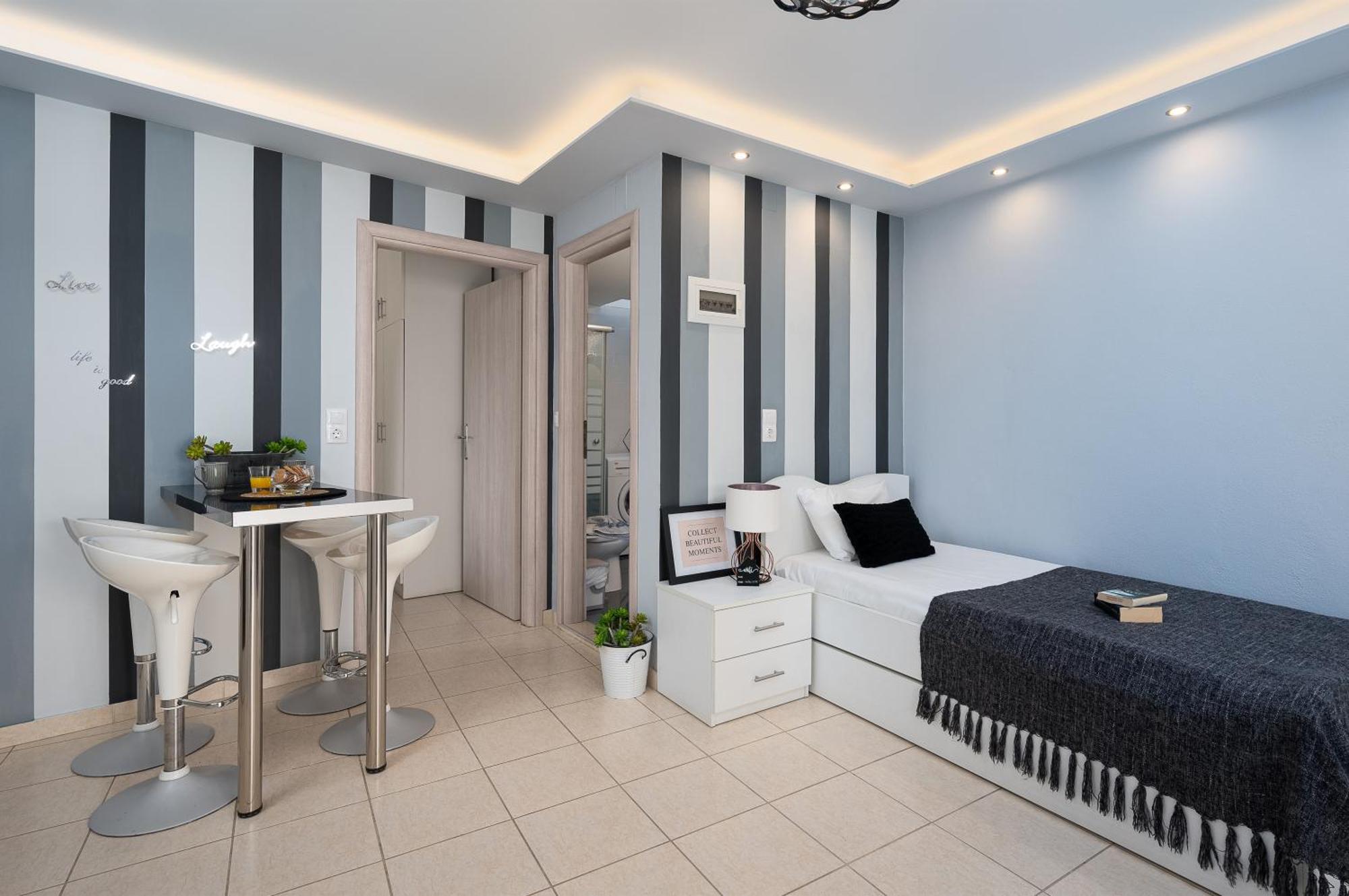 קלמאקי Milos Apartment מראה חיצוני תמונה