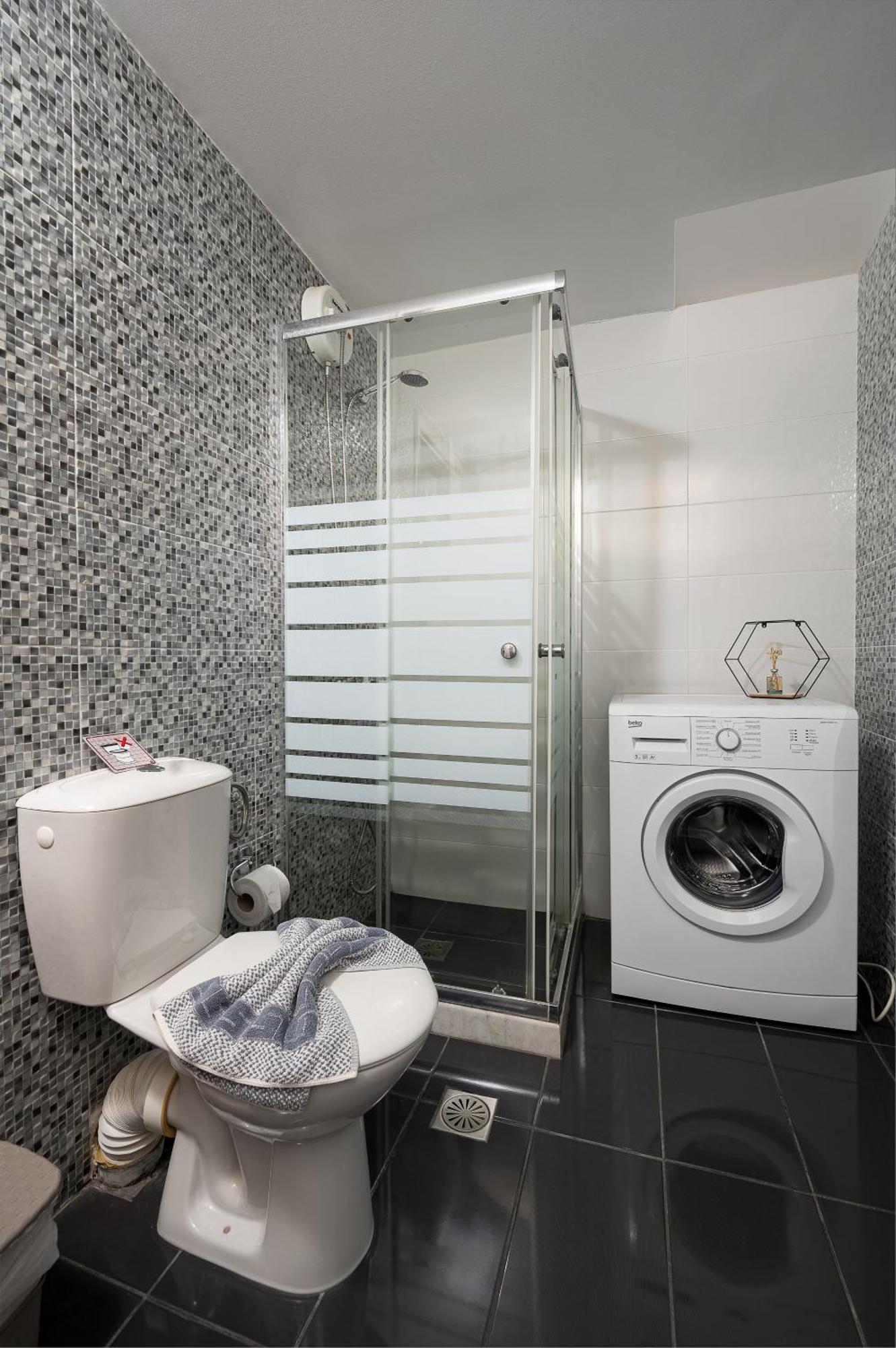 קלמאקי Milos Apartment מראה חיצוני תמונה