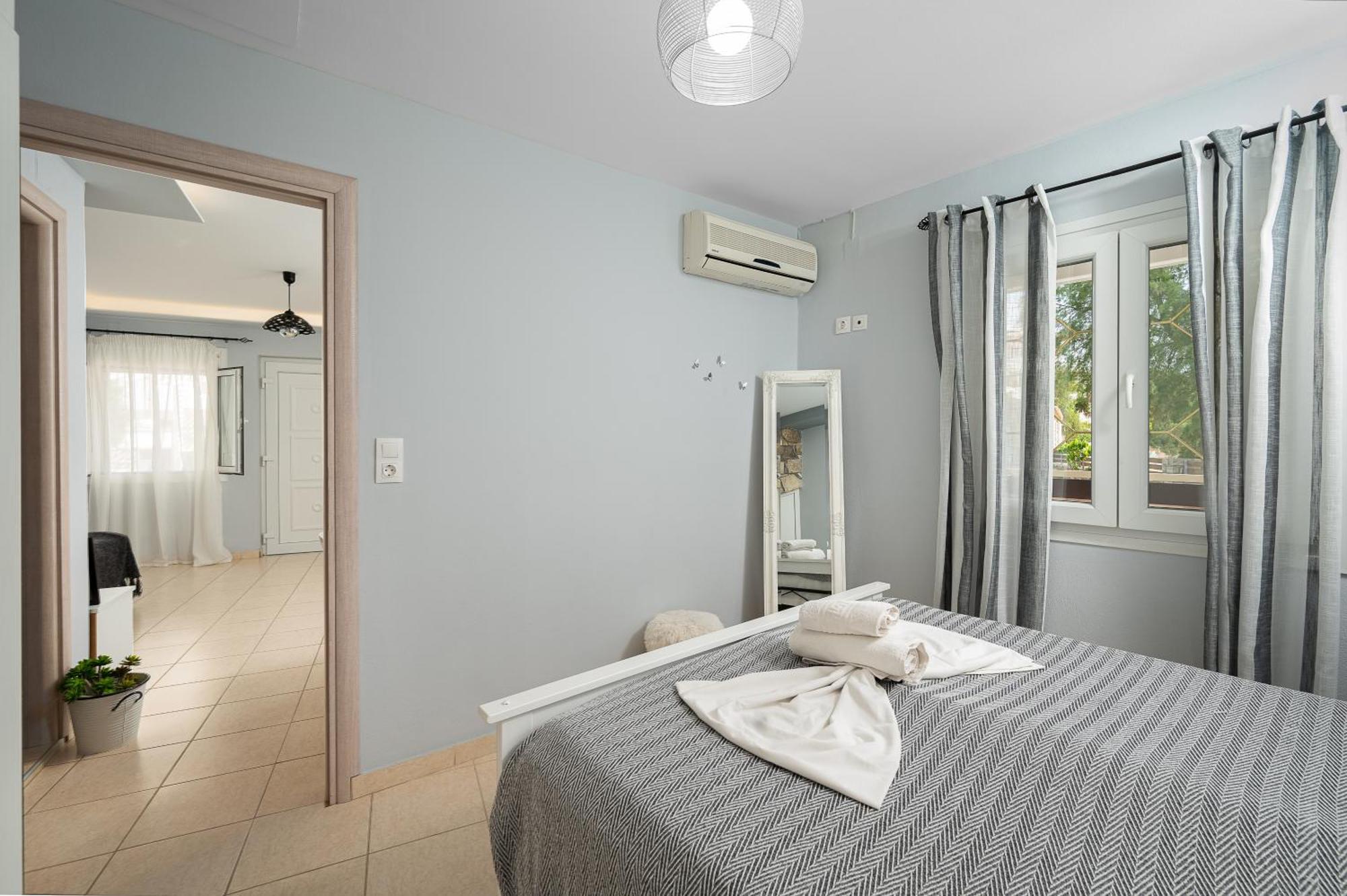 קלמאקי Milos Apartment מראה חיצוני תמונה