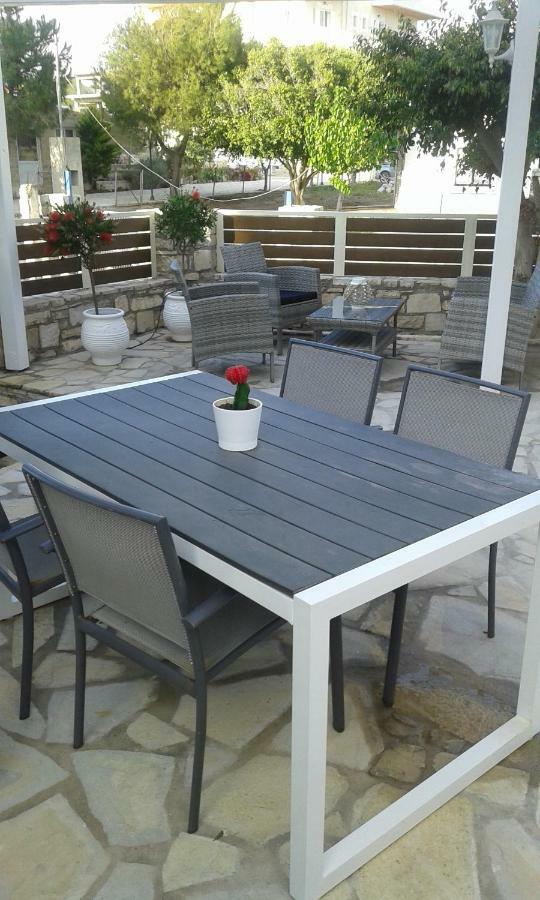 קלמאקי Milos Apartment מראה חיצוני תמונה