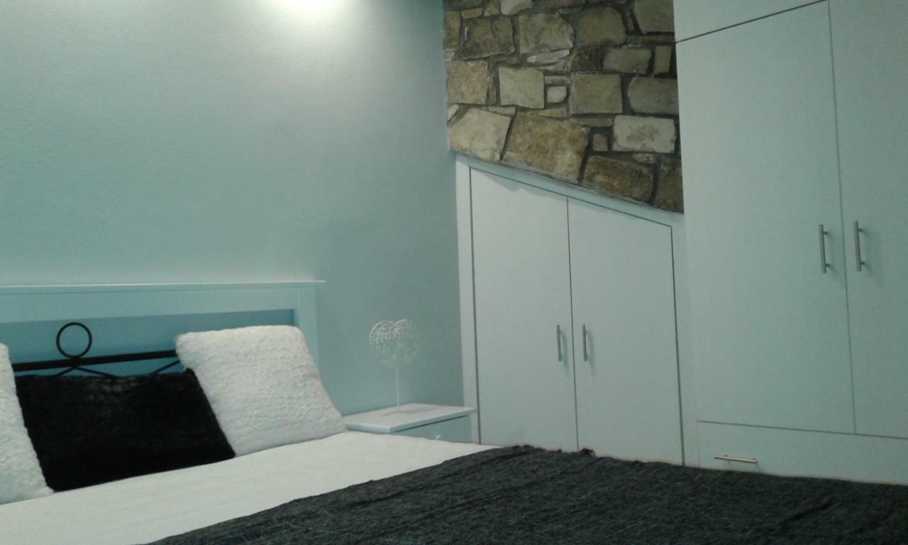 קלמאקי Milos Apartment מראה חיצוני תמונה