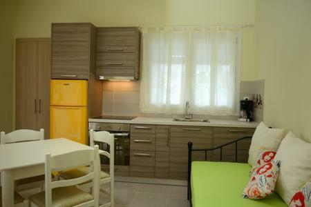 קלמאקי Milos Apartment מראה חיצוני תמונה