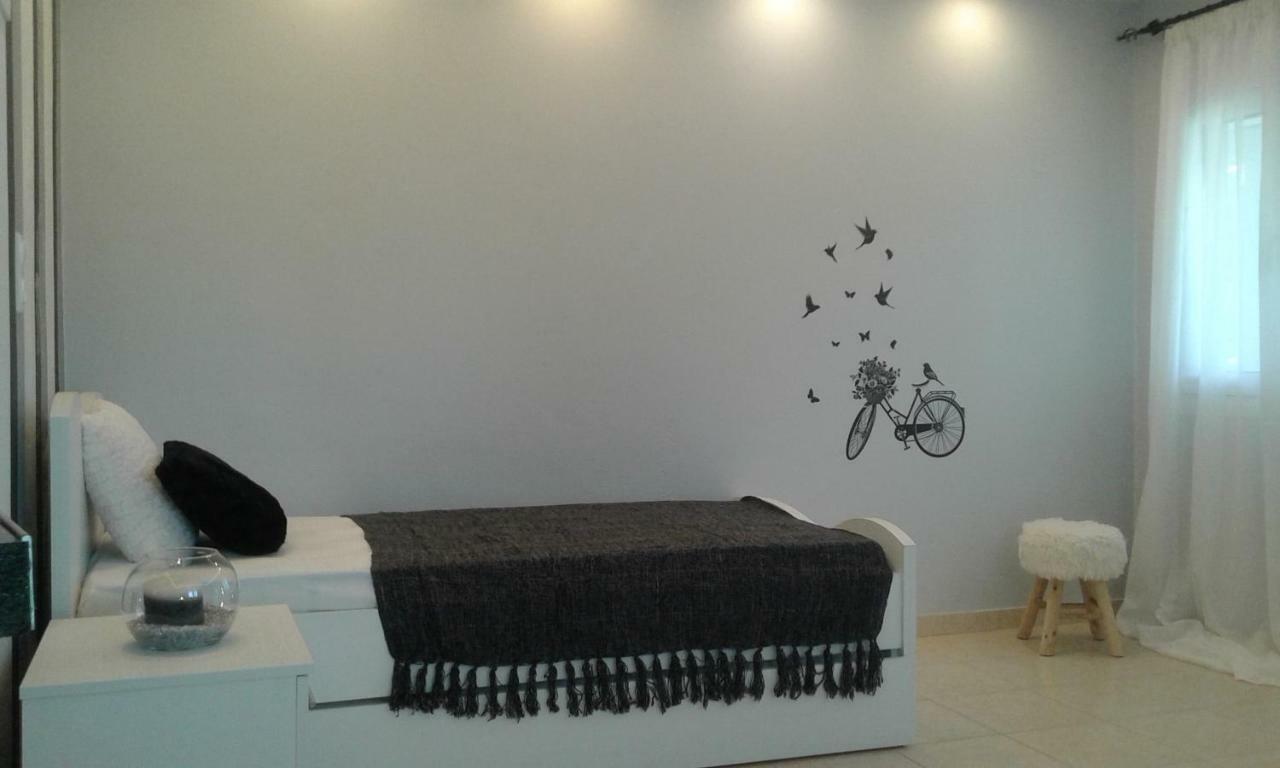 קלמאקי Milos Apartment מראה חיצוני תמונה